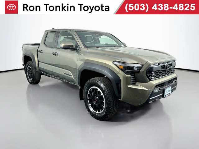 2026 Toyota Tacoma TRD OffRoad