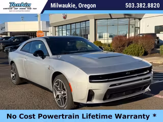 2026 Dodge Charger R/T Scat Pack