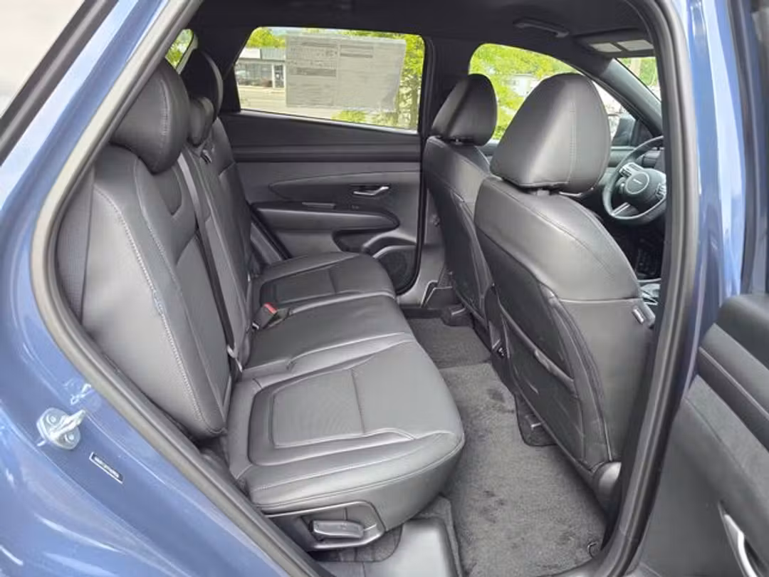 2026 Hyundai Tucson XRT - Image 3