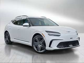 2026 Genesis Gv60 Performance