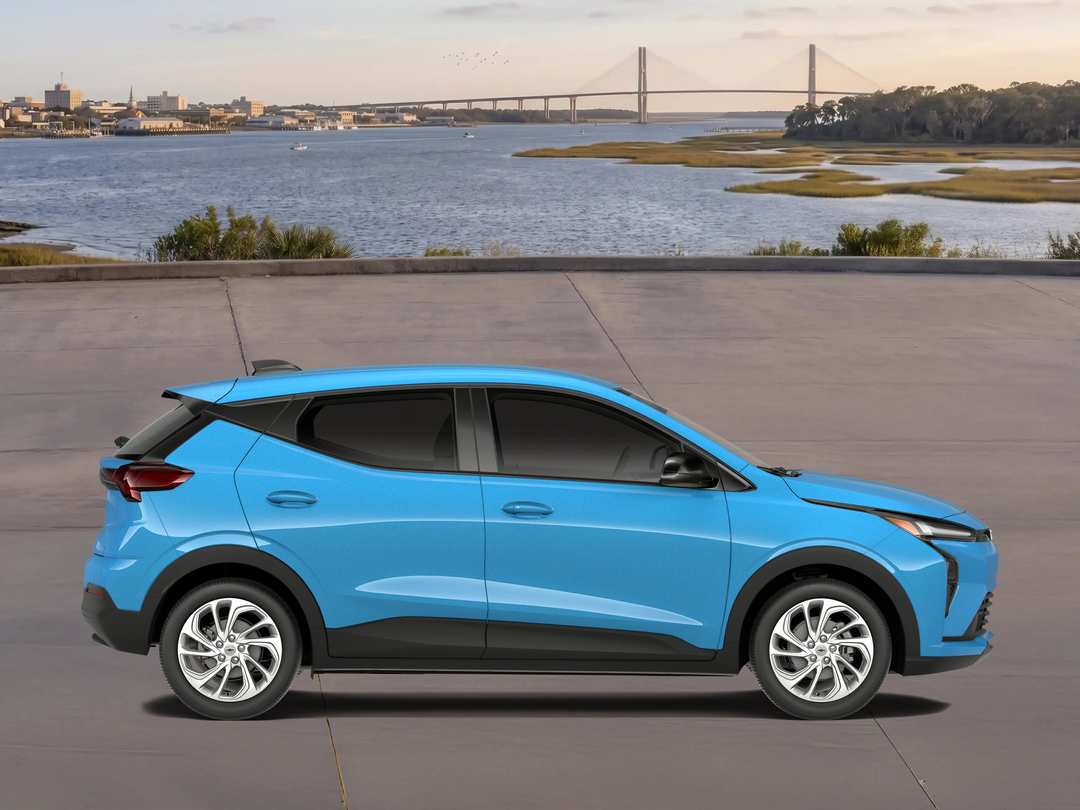 2027 Chevrolet Bolt Ev LT - Image 2
