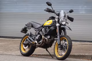 2018 Ducati Scr Ds