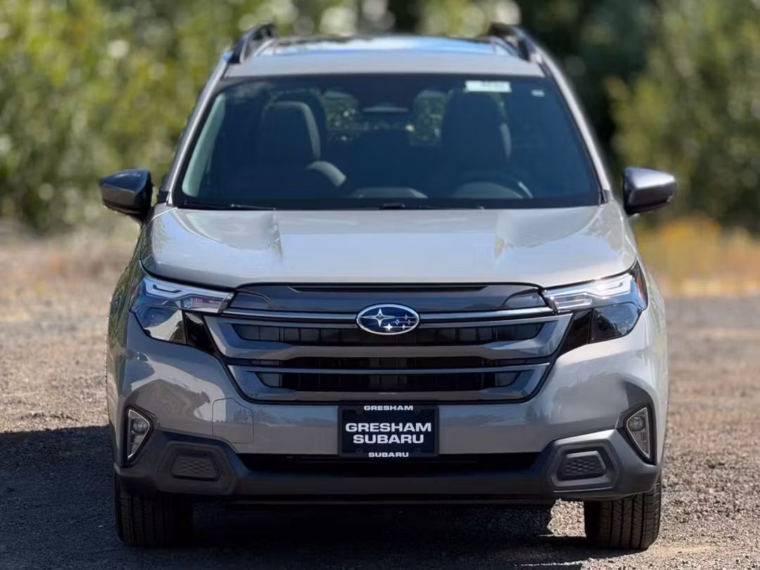 2026 Subaru Forester Premium - Image 2