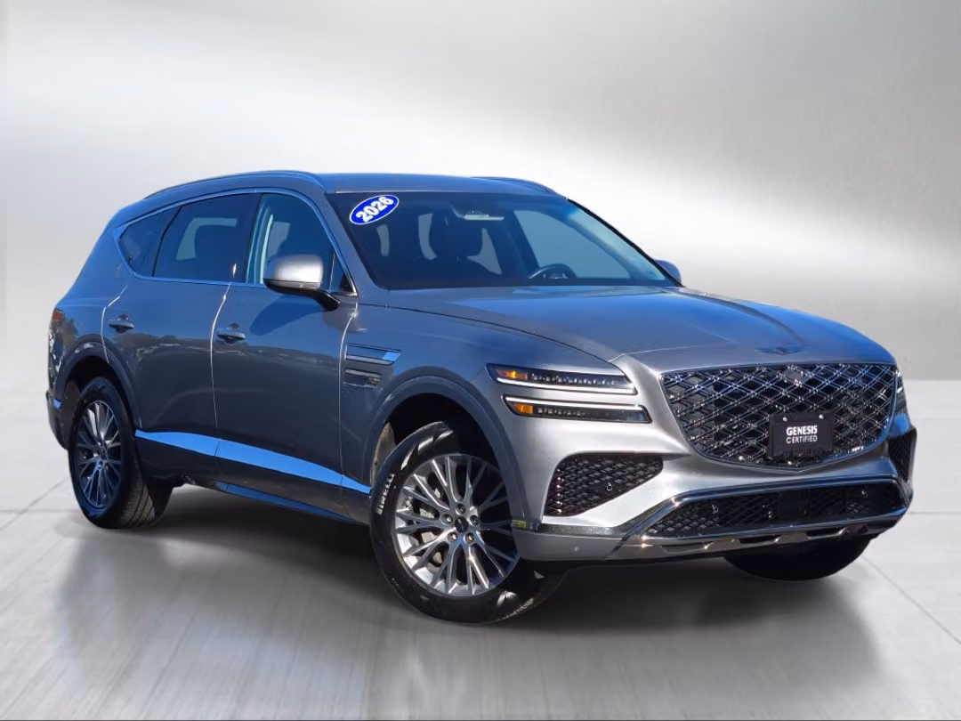 2026 Genesis Gv80 2.5T - Image 2
