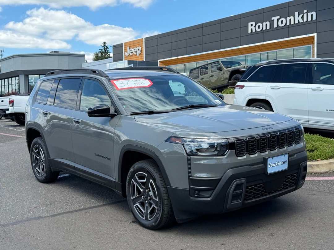 2026 Jeep Cherokee Limited - Image 2