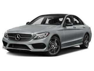 2016 Mercedes-Benz C-Class C 450 AMG®