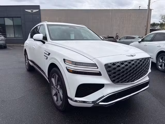 2026 Genesis Gv80 3.5T Advanced