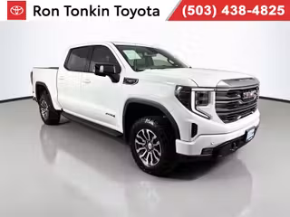 2022 GMC Sierra 1500 AT4