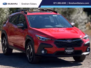 2026 Subaru Crosstrek Hybrid Limited