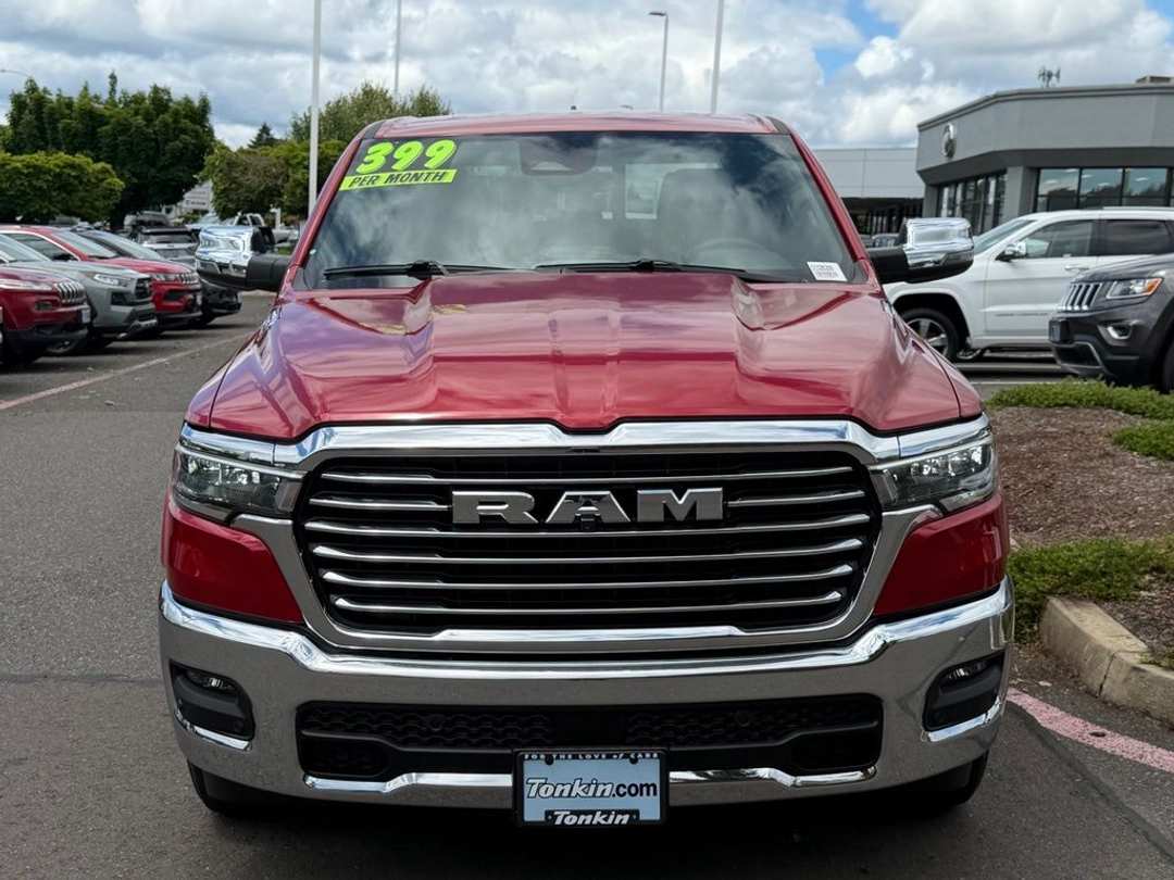 2026 Ram 1500 Laramie - Image 3