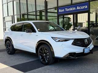 2026 Acura Adx ASpec Advance Package