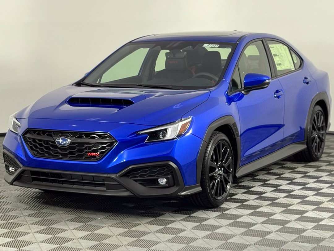 2026 Subaru WRX Limited - Image 3