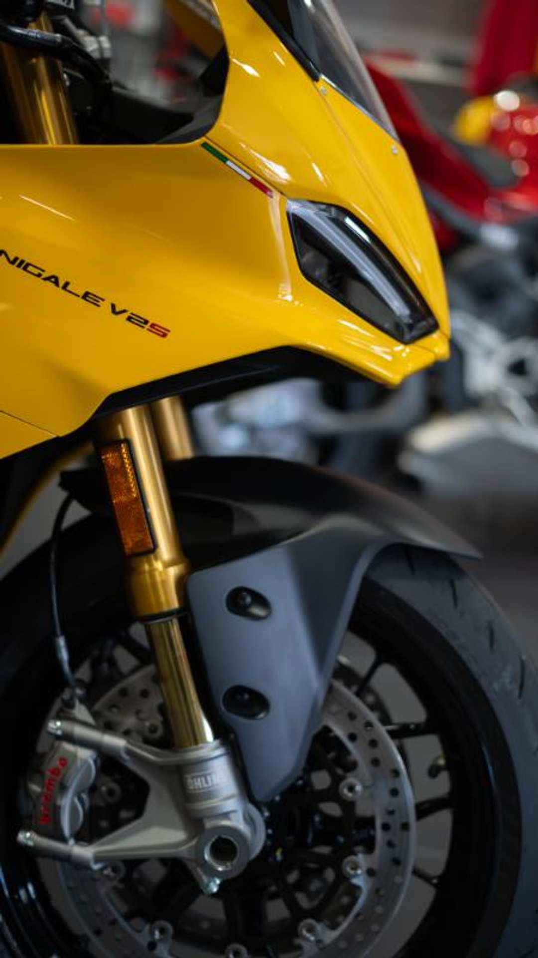 2026 Ducati Panigale V2S - Image 3