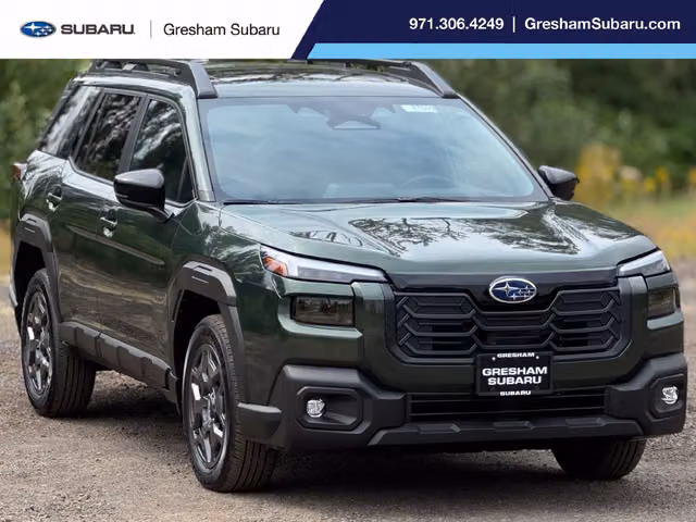 2026 Subaru Outback Premium