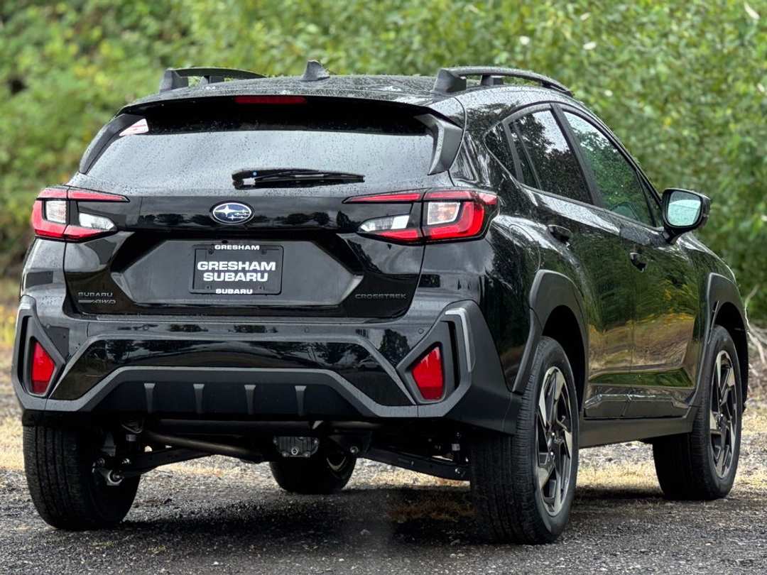 2026 Subaru Crosstrek Limited - Photo 6
