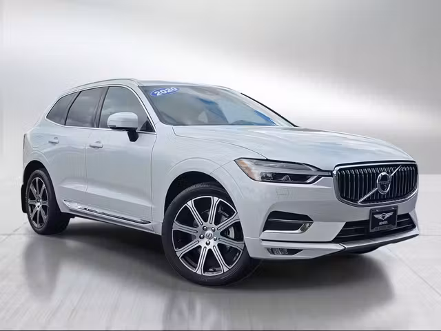 2020 Volvo Xc60 T5 Inscription