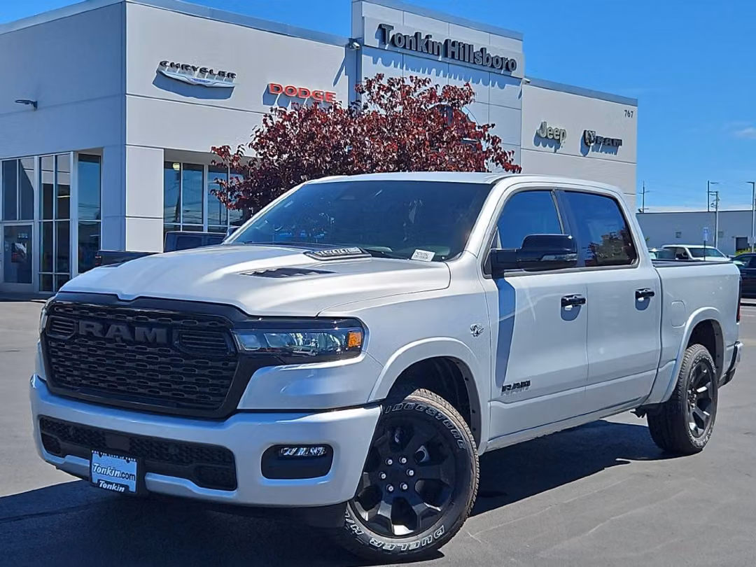 2026 Ram 1500 Big Horn/Lone Star - Image 2