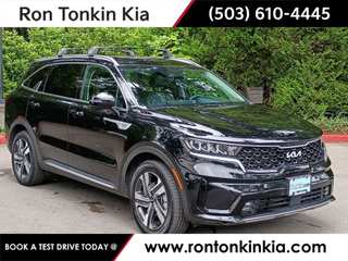 2023 Kia Sorento Hybrid EX