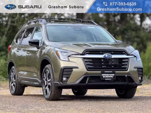 2026 Subaru Ascent Limited