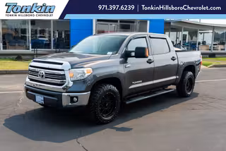 2016 Toyota Tundra SR5