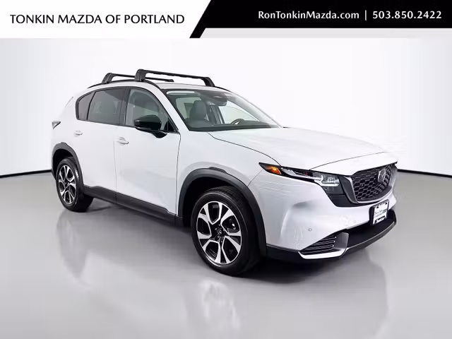 2026 MAZDA CX-5 2.5 S Preferred