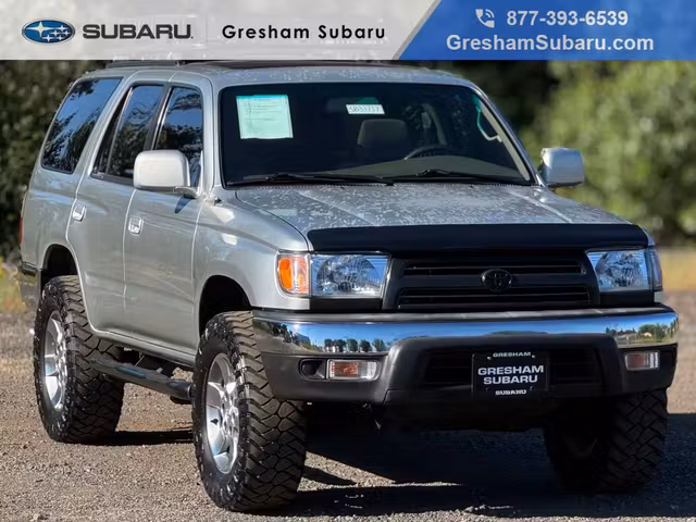 1999 Toyota 4Runner SR5