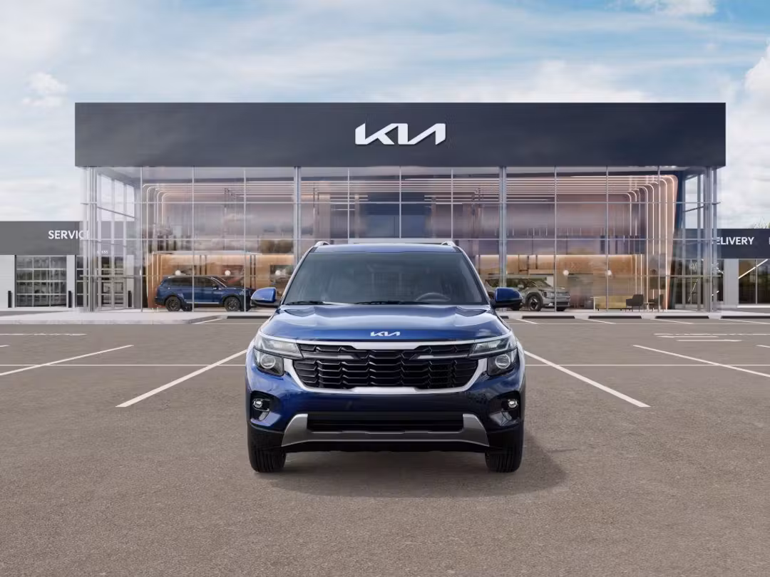 2026 Kia Seltos EX - Image 2