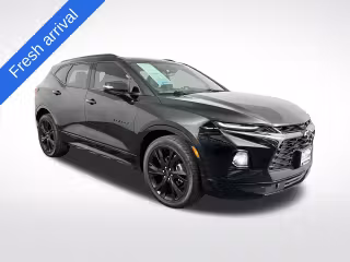 2020 Chevrolet Blazer RS
