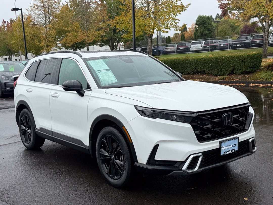 2023 Honda Cr-V Hybrid Sport Touring - Image 2