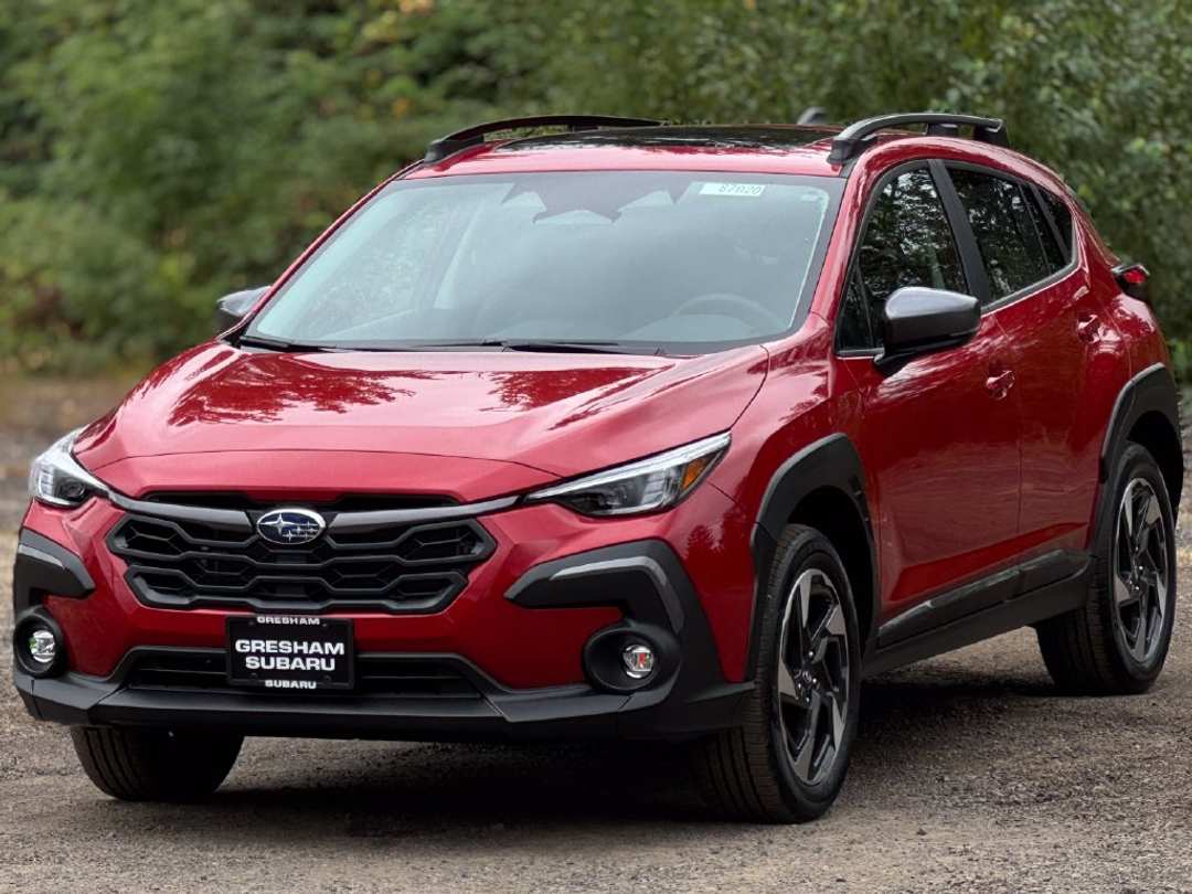 2026 Subaru Crosstrek Limited - Image 3