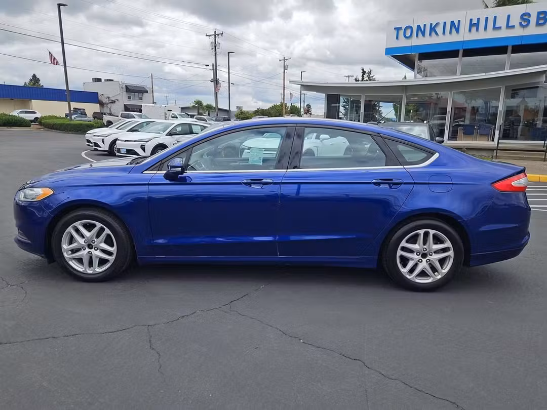 2014 Ford Fusion SE - Image 3