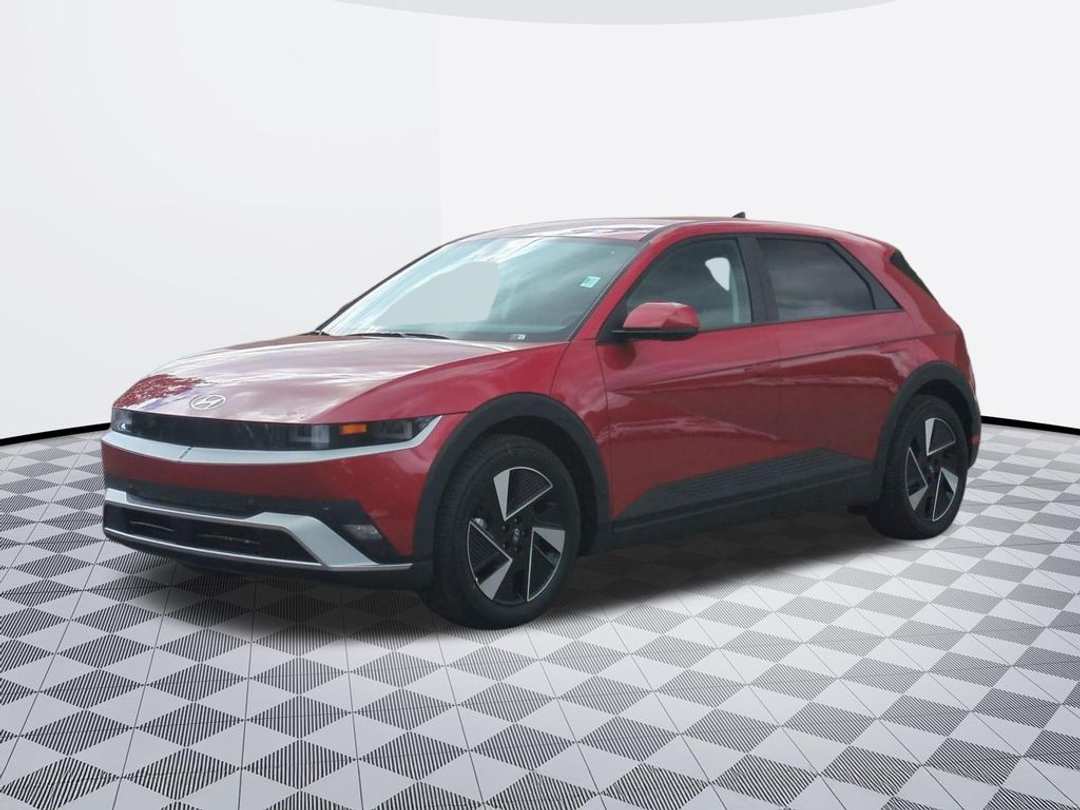 2026 Hyundai Ioniq 5 SEL - Image 2