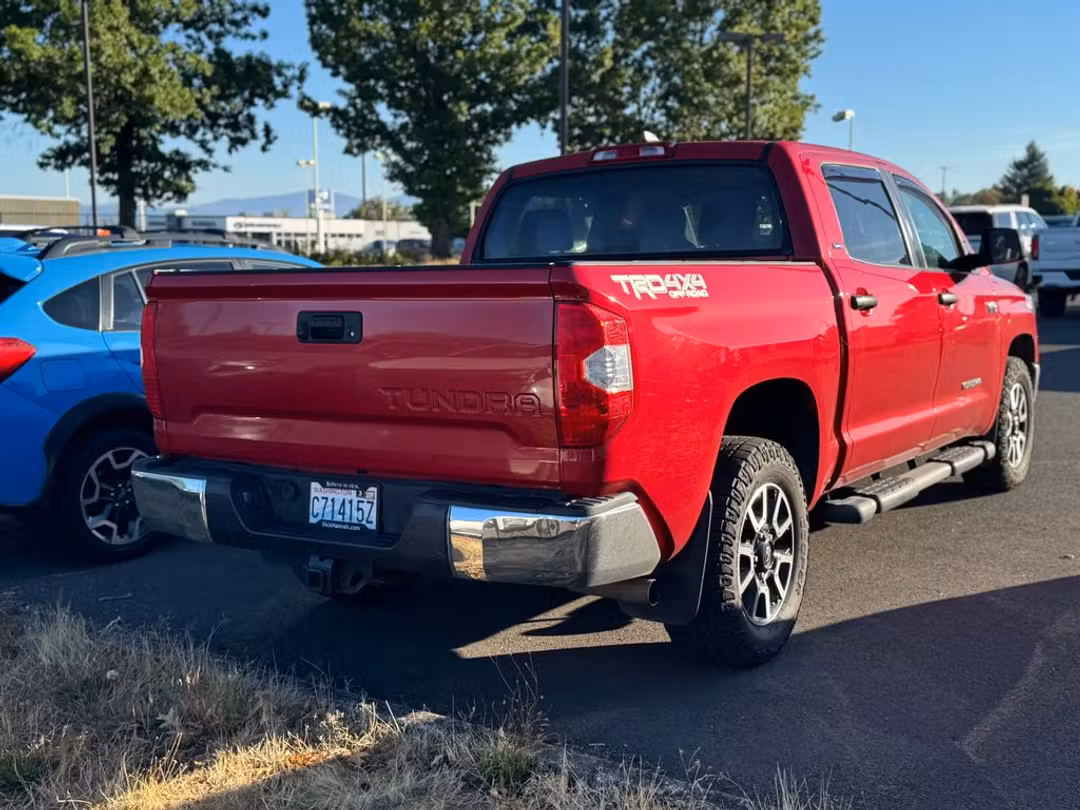 2020 Toyota Tundra TRD OFF ROAD - Image 2