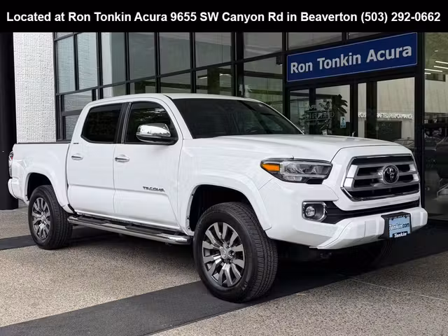 2023 Toyota Tacoma Limited