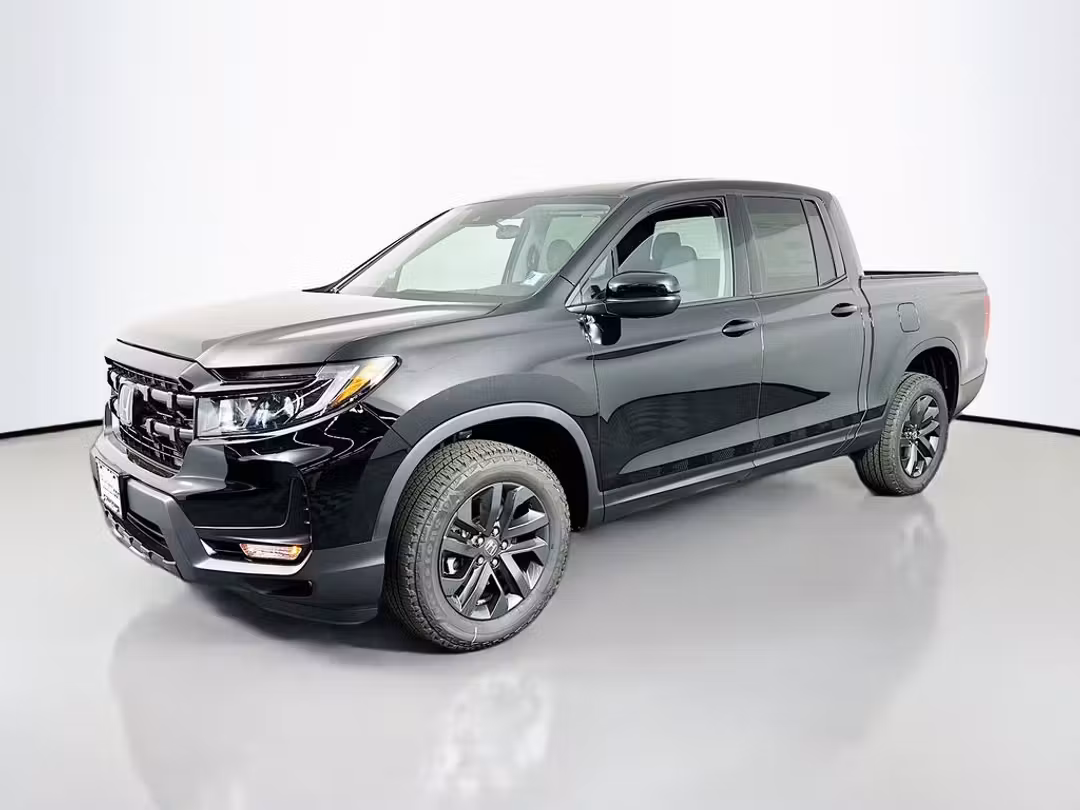 2026 Honda Ridgeline Sport - Image 3