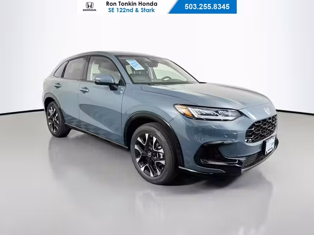 2027 Honda HR-V EXL