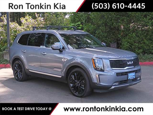 2022 Kia Telluride SX