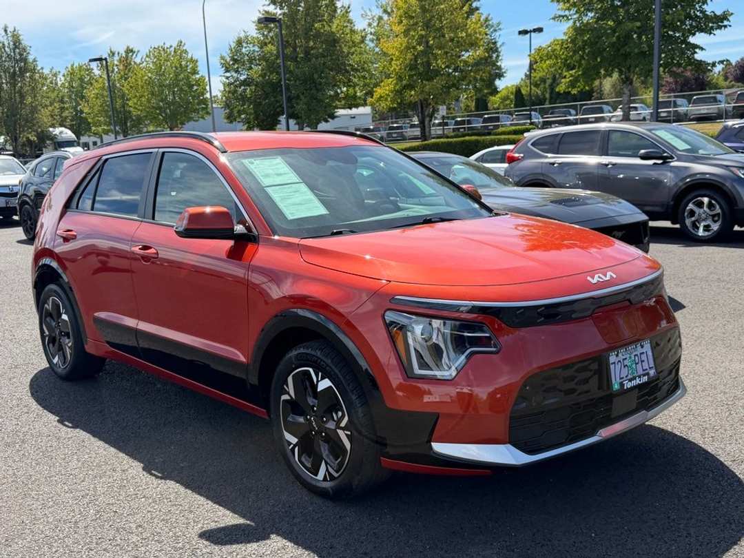 2023 Kia Niro Ev Wind - Image 2