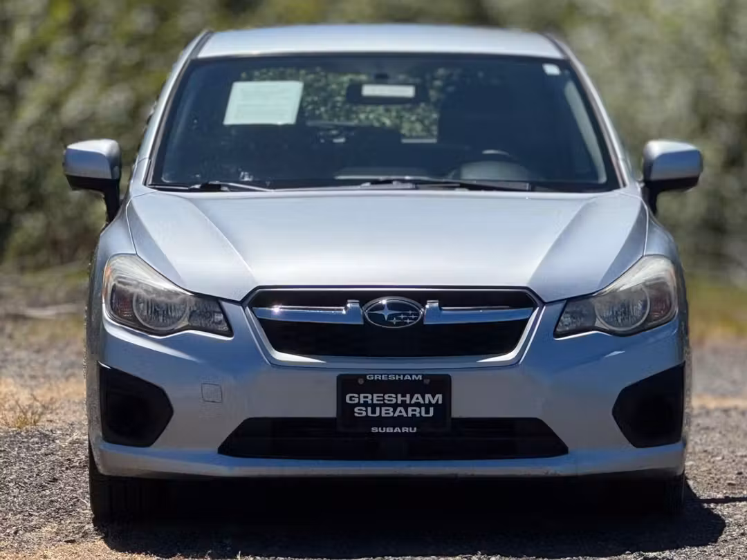 2012 Subaru Impreza 2.0i Premium - Image 2