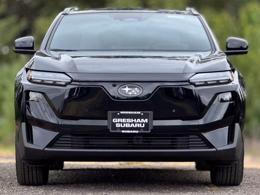 2026 Subaru Uncharted GT - Image 2