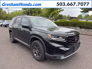 2023 Honda Pilot TrailSport