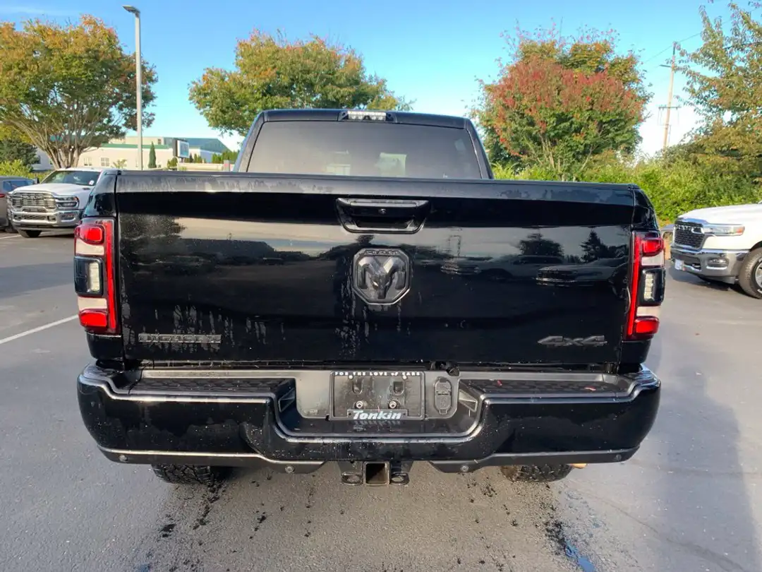 2019 Ram 2500 Big Horn - Image 3