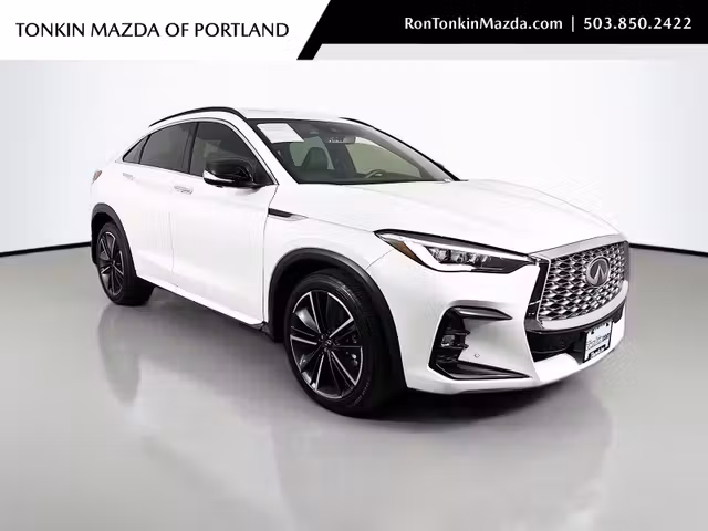 2025 INFINITI Qx55 ESSENTIAL