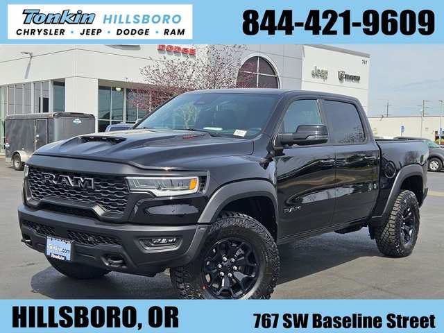 2026 Ram 1500 RHO