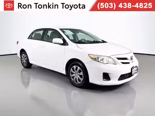 2011 Toyota Corolla LE