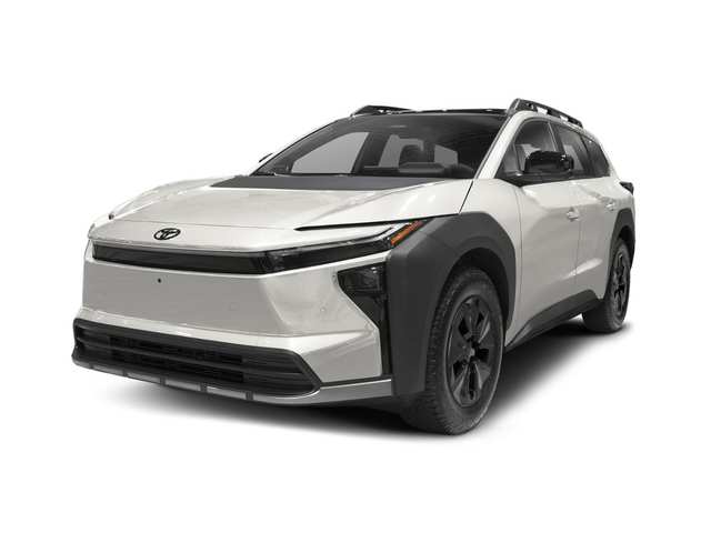 2026 Toyota Bz Woodland Premium