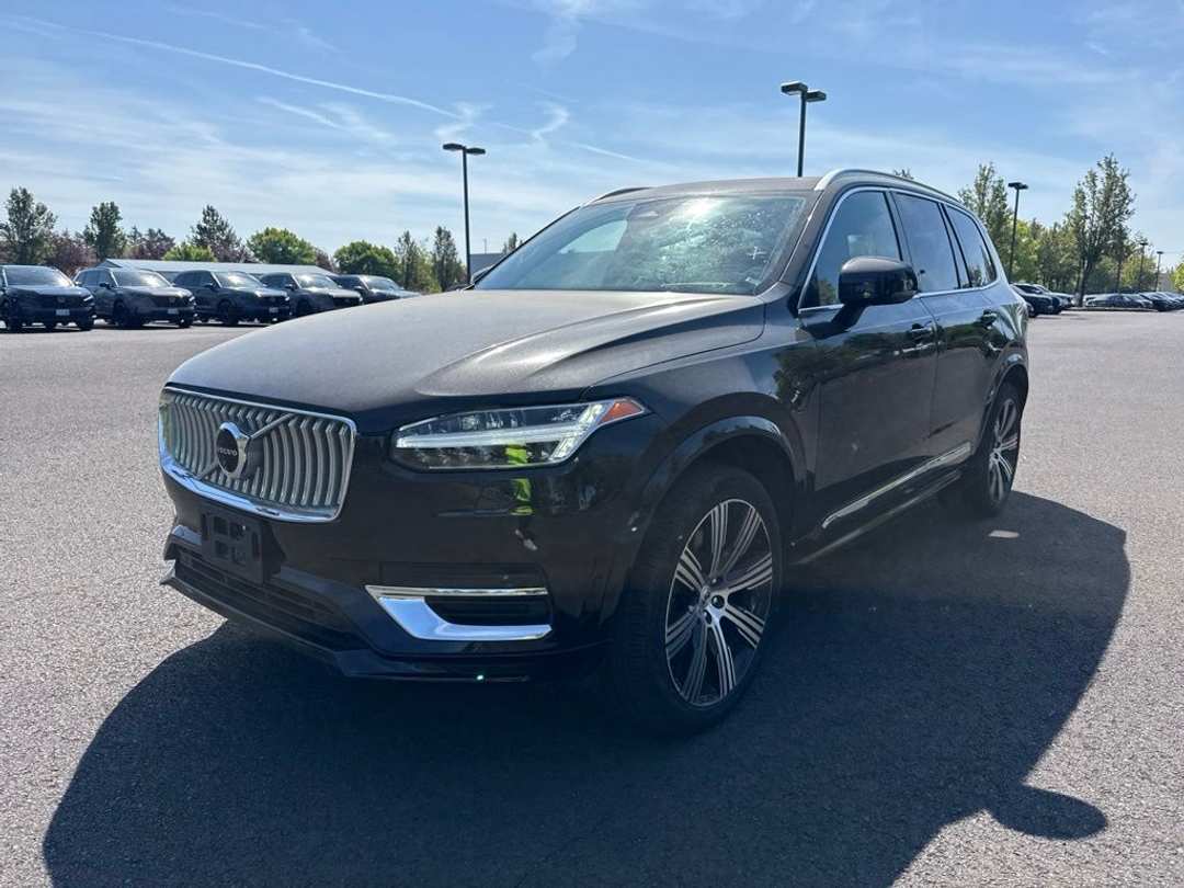 2024 Volvo Xc90 Recharge Plug-In Hybrid Ultimate - Image 3