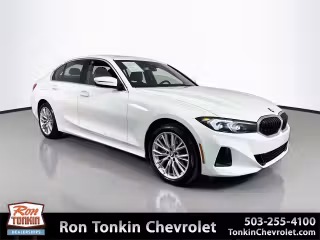 2024 BMW 3 Series 330i xDrive