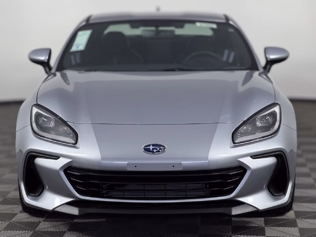 2027 Subaru BRZ Limited - Image 2
