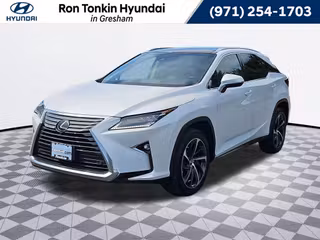 2019 Lexus RX 350